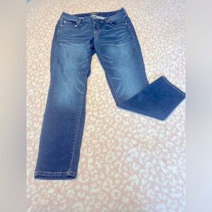 Torrid boyfriend straight jeans